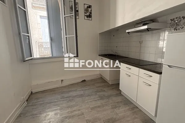 Appartement 2 pièces 39 m²