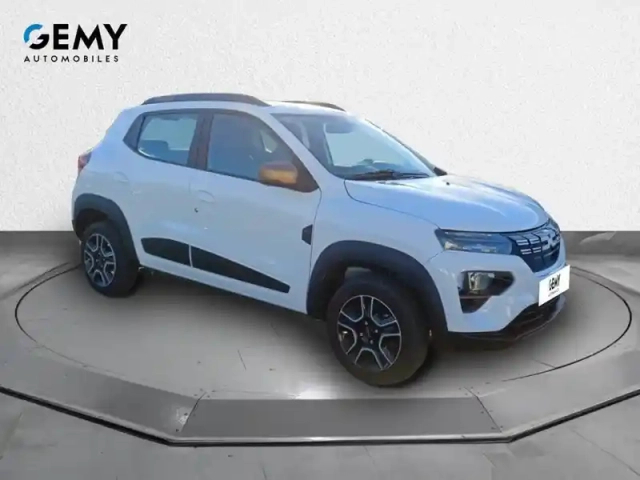 Dacia Spring — photo 3