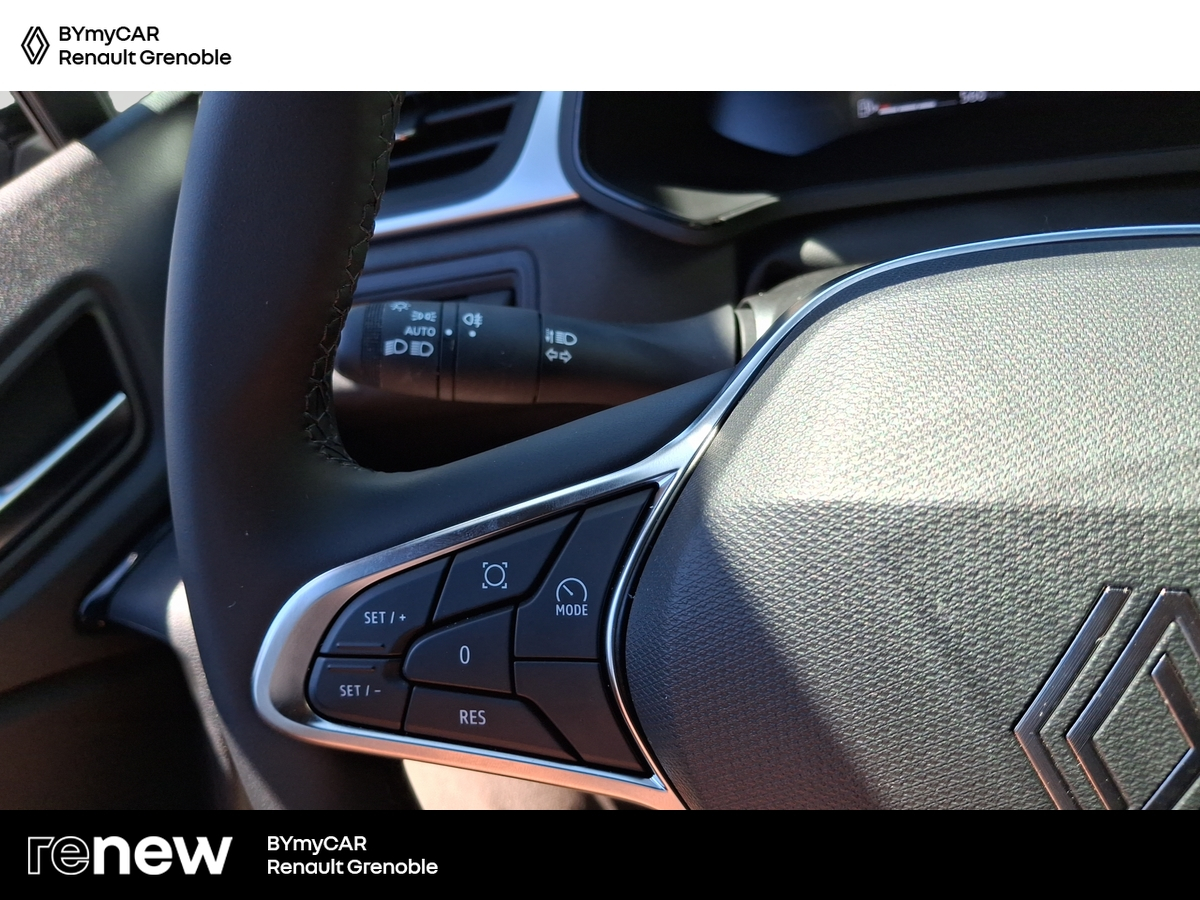 Renault Symbioz E-Tech full hybrid 160 ch — photo 18