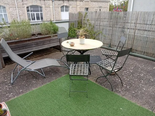 A VENDRE APPAT 4 PIECES 92M² TERRASSE 28M² DPE C RARE A SAINT PIERRE DES CORPS37700