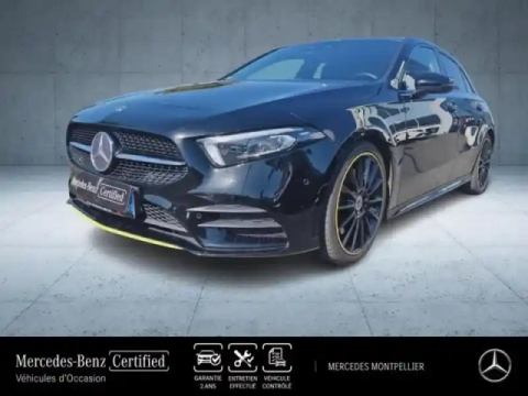 Mercedes Classe A 250 224ch 4matic amg line edition 1 7g-dct