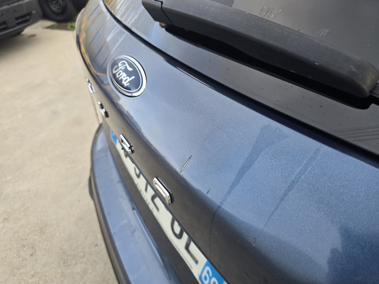 Ford Kuga 2.5 Duratec 225 ch PowerSplit PHEV e-CVT S&amp;S — photo 25