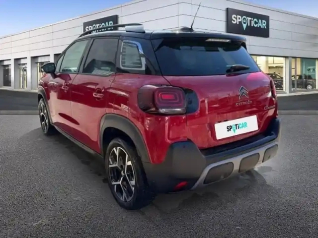 Citroën C3 Aircross puretech 130ch s&amp;s shine pack eat6 — photo 7