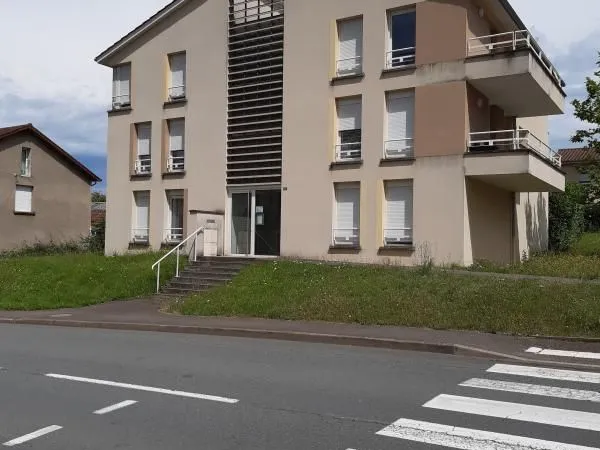 Appartement 3 pièces 70 m²