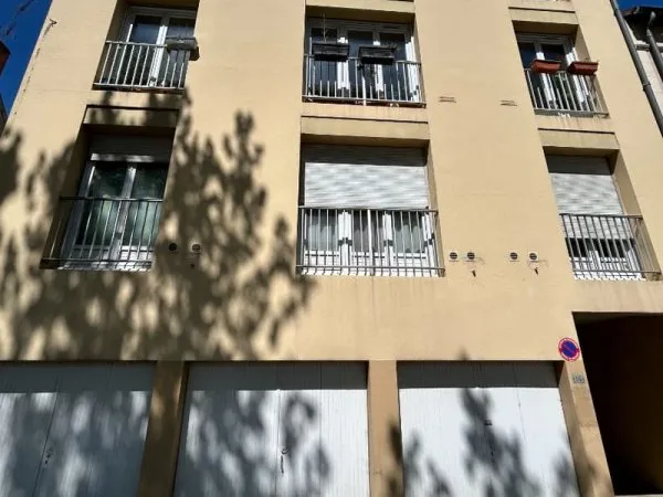 VENTE APPARTEMENT F4 CENTRE VILLE MONTLUCON