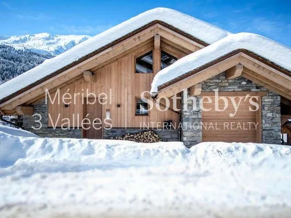 Chalet 6 pièces 180 m²