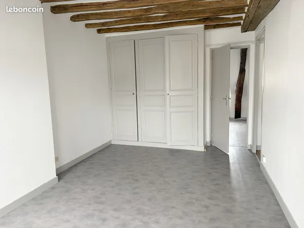 Appartement 2 pièces 48 m²