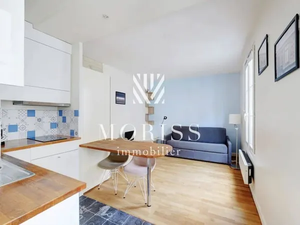 Appartement 1 pièce 18 m²