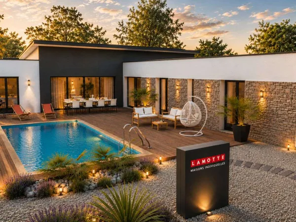 Maison 6 pièces 188 m²