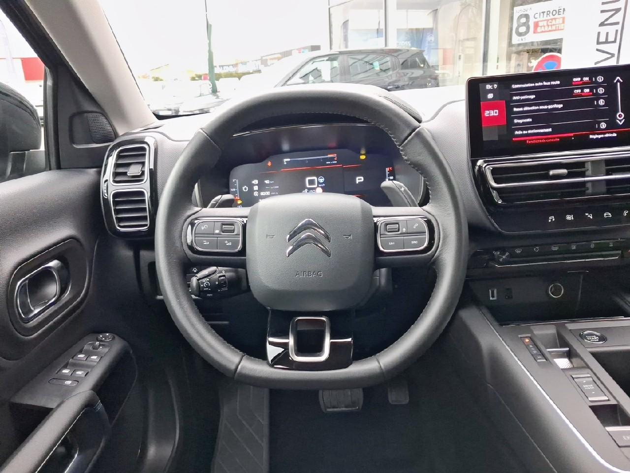 Citroën C5 Aircross bluehdi 130 eat8 max — photo 9