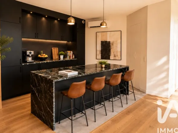 Vente Appartement 6 pièces