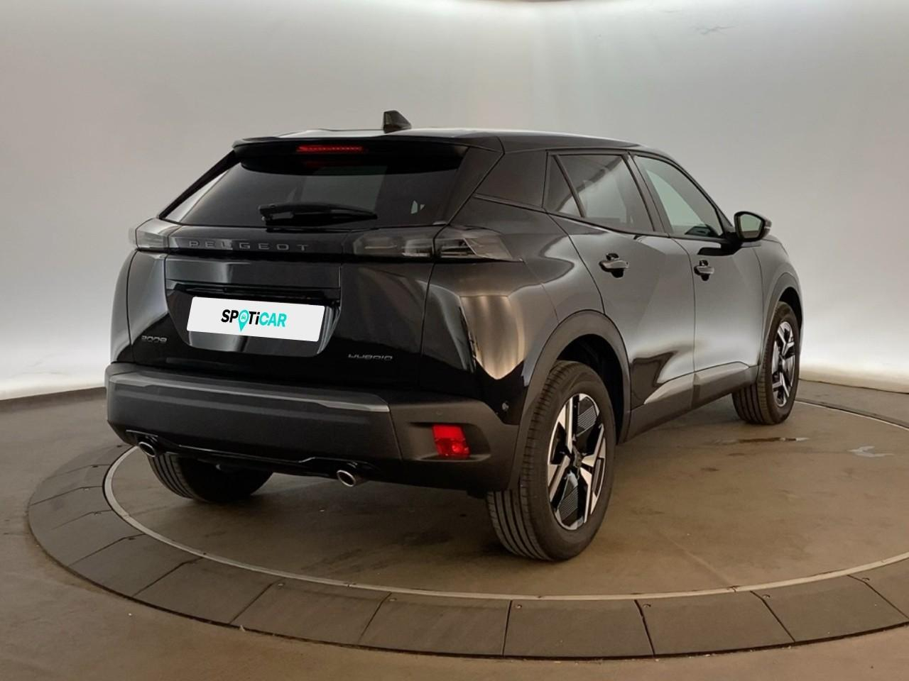 Peugeot 2008 hybrid 145 ch e-dcs6 allure — photo 7