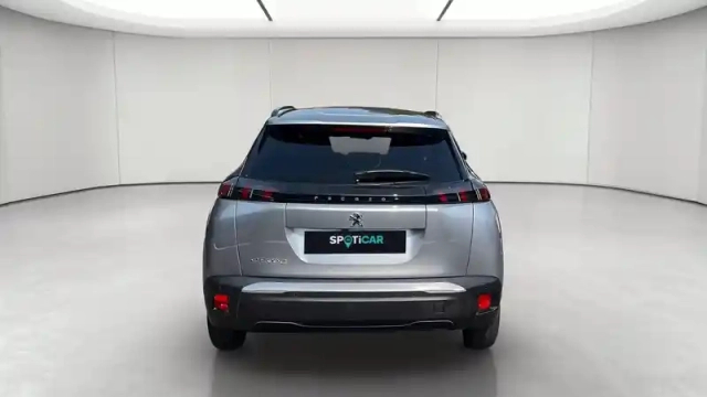 Peugeot 2008 moteur électrique 136 ch — photo 4