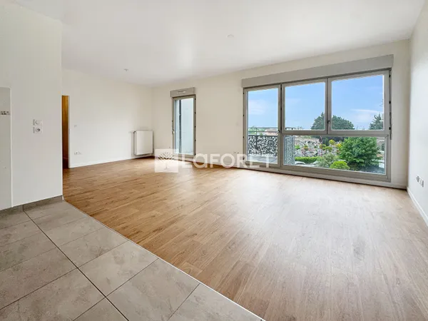 Appartement 5 pièces 93 m²