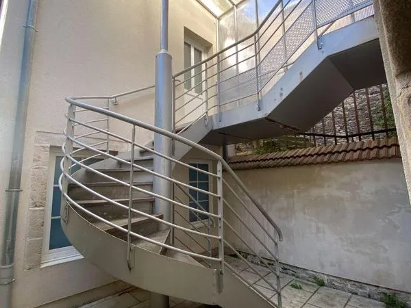 Duplex 2 pièces 48 m²
