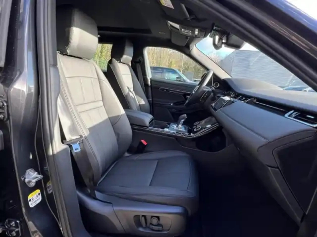 Land Rover Range Rover evoque 2.0 p 200ch flex fuel r-dynamic se awd bva mark iii — photo 3