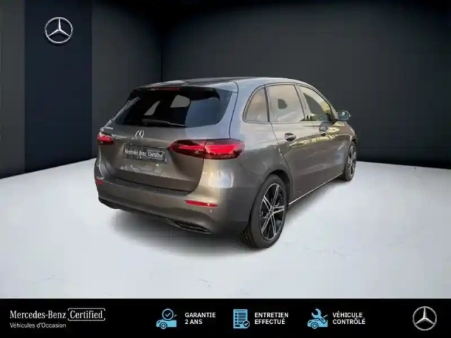 Mercedes Classe B 180 d progressive line — photo 5