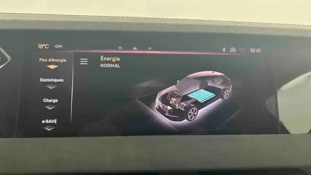 Ds Ds 4 hybride e-tense 225 eat8 — photo 93