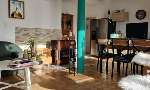 Maison 4 pièces 95 m²