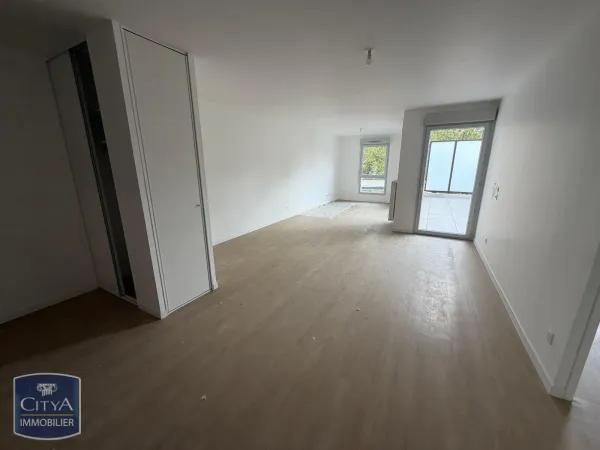 Appartement 2 pièces 59 m²