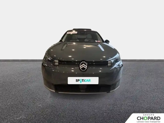 Citroën C5 Aircross e- 210 ch autonomie confort — photo 4