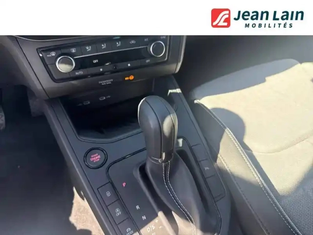 Seat Ibiza 1.0 tsi 115 ch s/s dsg7 — photo 13