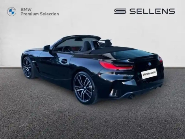 Bmw Z4 roadster sdrive20ia 197ch m sport — photo 2