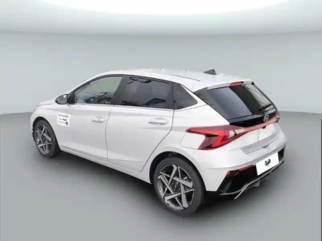 Hyundai I20 1.0 t-gdi 100ch creative dct-7 — photo 12