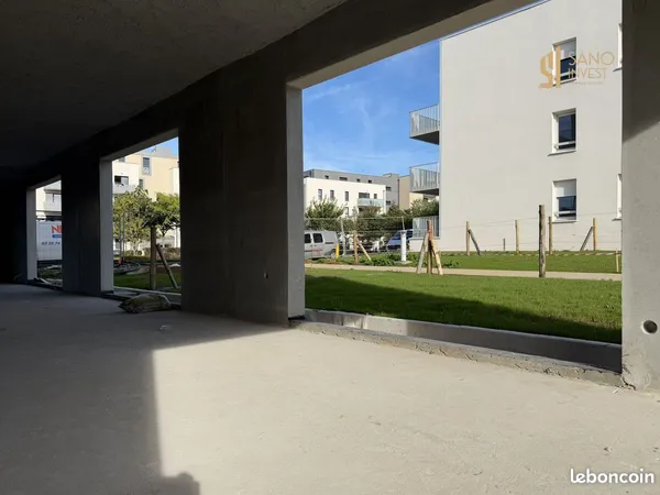 Local commercial 114 m² Colombelles