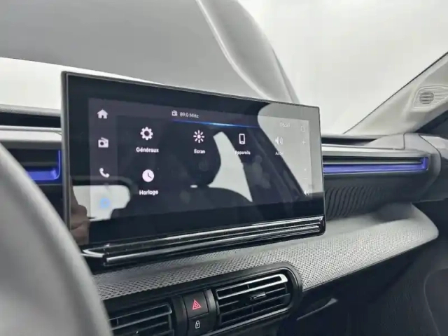Citroën C3 turbo 100 ch bvm6 — photo 44