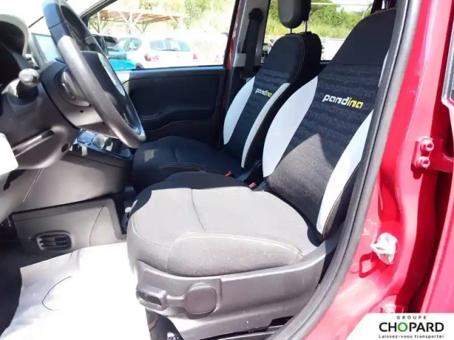 Fiat Panda 1.0 70 ch hybrid bsg s/s — photo 10