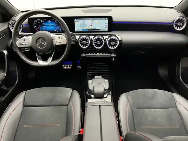 Mercedes Classe A 200 d amg line — photo 11