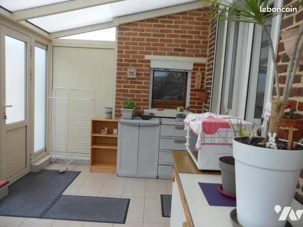 Maison 4 pièces 85 m²