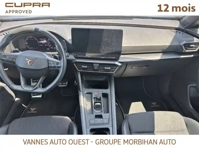 Cupra Formentor 1.4 e-hybrid 245 ch dsg6 — photo 42