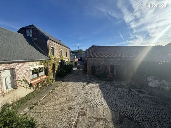 Propriété 6 pièces 170 m²