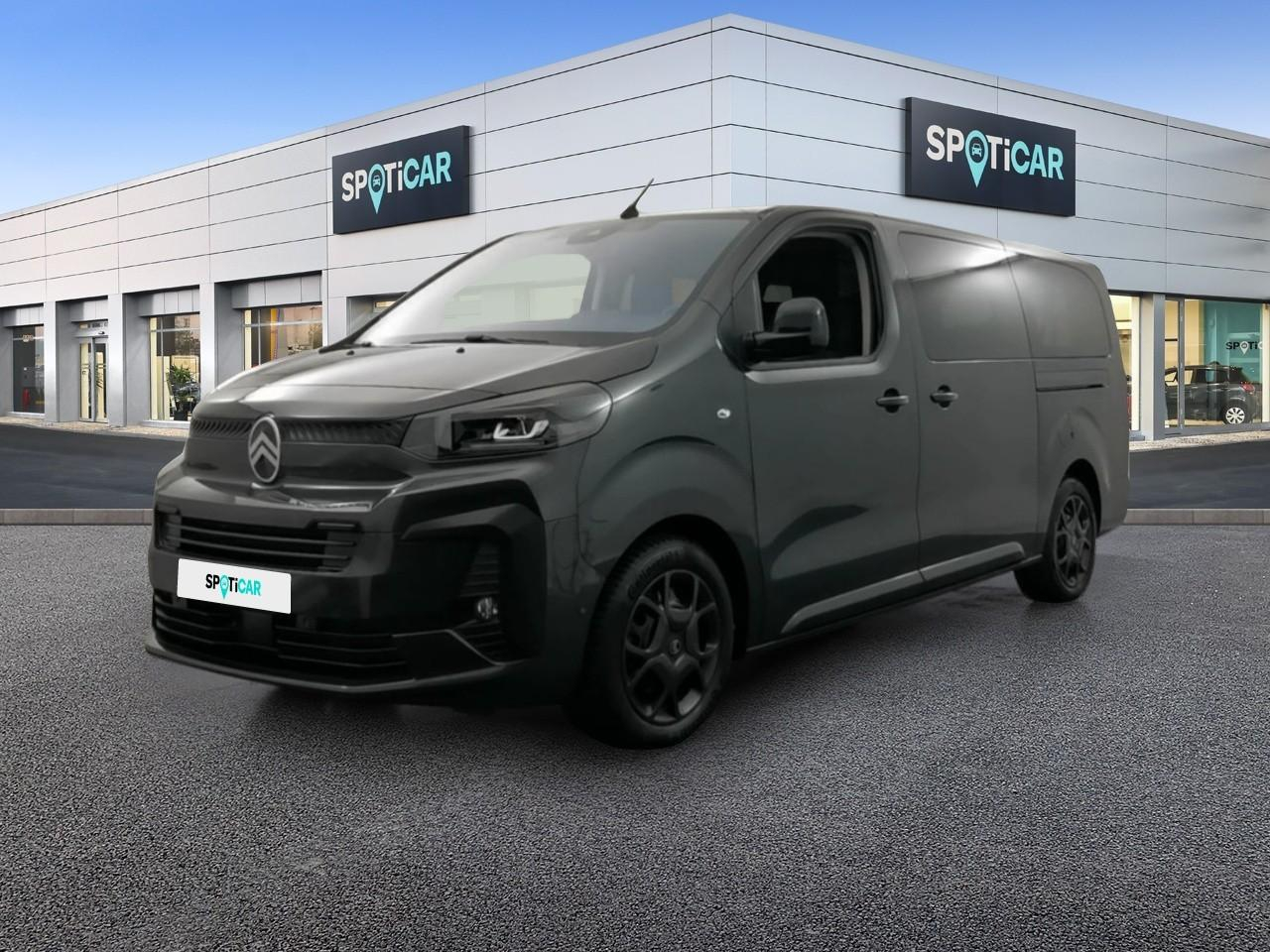 Citroën Spacetourer xl bluehdi 180 s&s eat8 business — photo 1