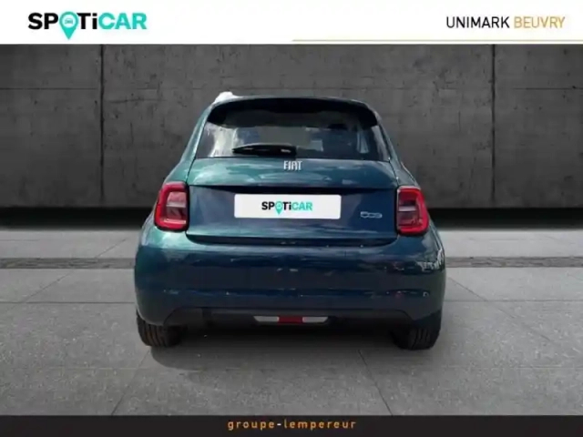 Fiat 500 e 95ch icône — photo 7