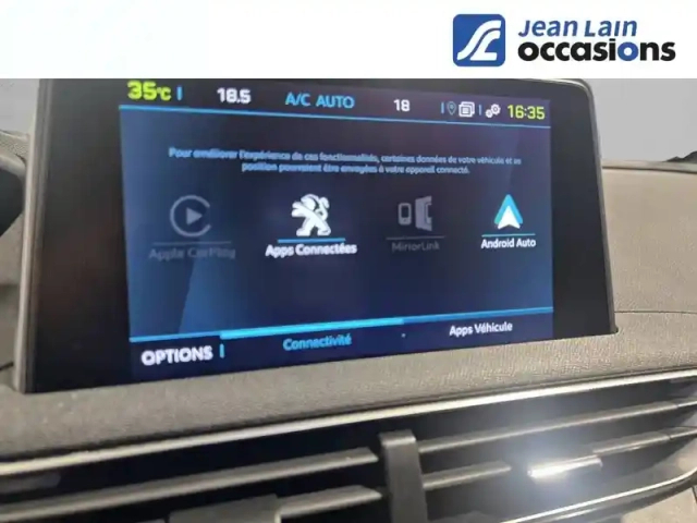 Peugeot 3008 hybrid4 300 e-eat8 — photo 19