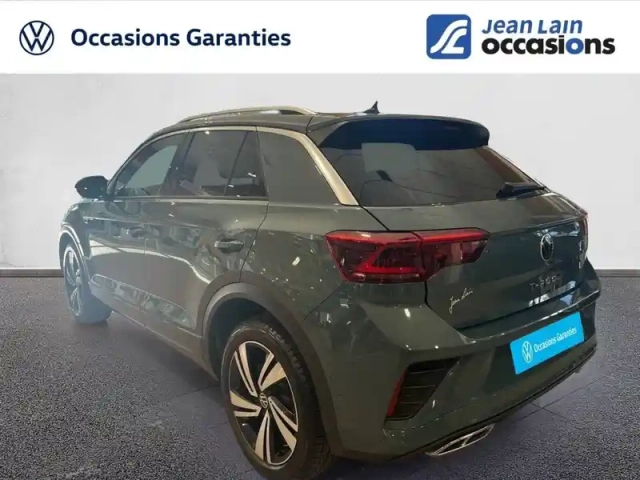 Volkswagen T-Roc 1.5 tsi evo 150 start/stop dsg7 — photo 55