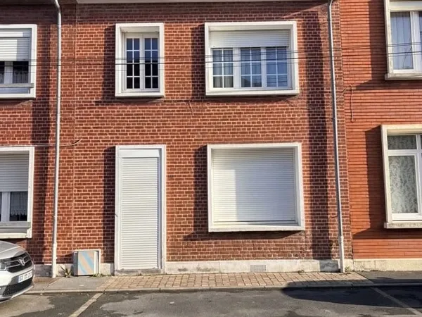 Maison 4 pièces 77 m²