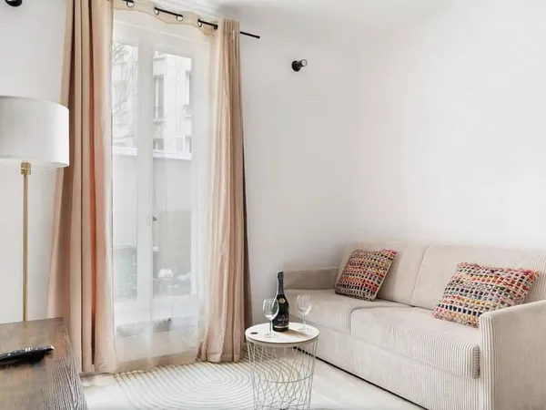 Appartement 2 pièces 25 m²