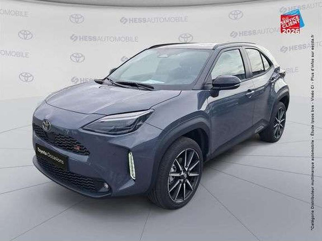 Toyota YARIS CROSS Toyota Yaris Cross 130h GR Sport MY26