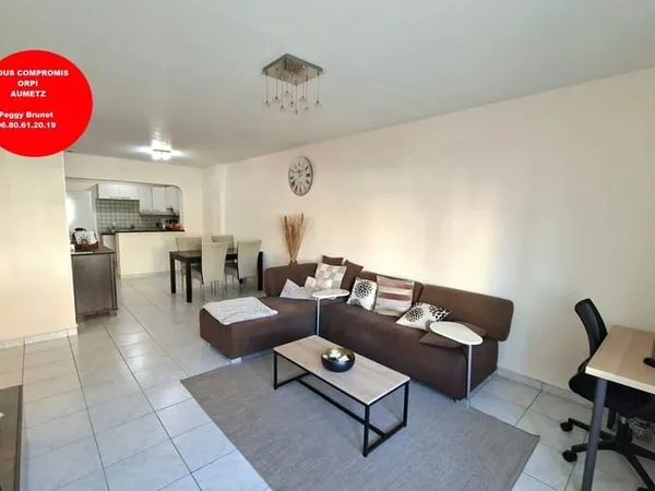 Appartement 3 pièces 73 m²
