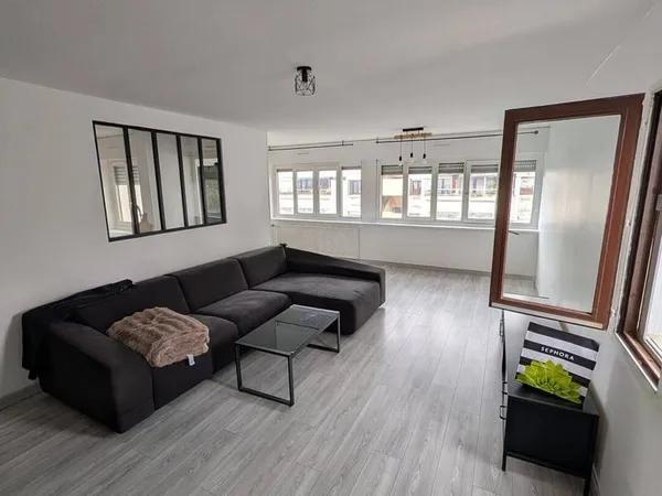 Appartement 5 pièces 93 m²