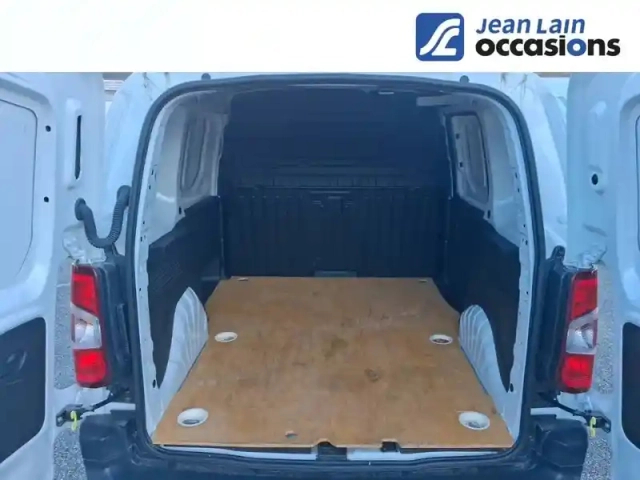 Fiat Doblo fourgon m 650kg bluehdi 100 s&amp;s bvm6 — photo 70
