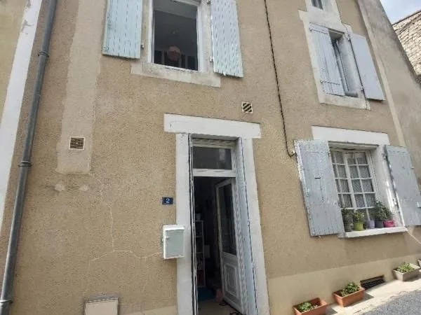 Maison 4 pièces 60 m²