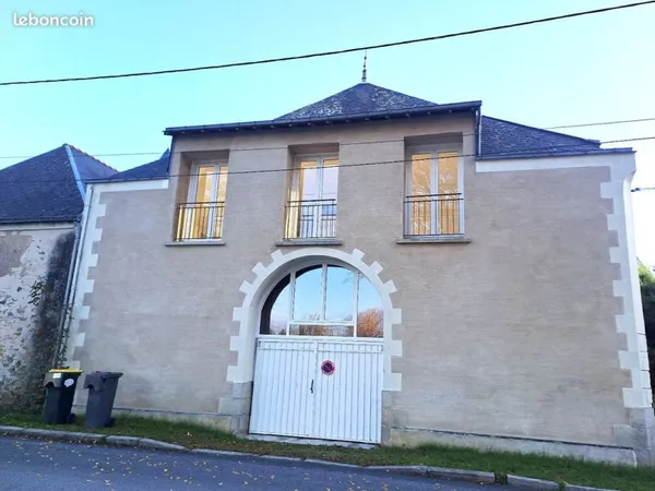 Appartement 3 pièces 78 m²