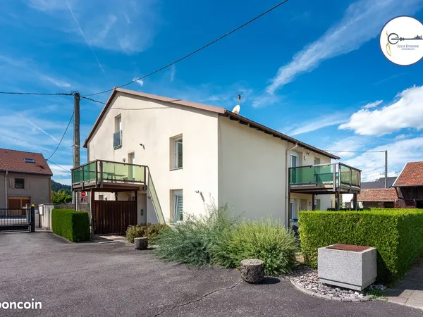 Immeuble de rapport 308 m²