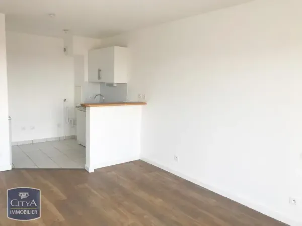 Appartement 2 pièces 40 m²