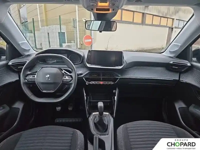 Peugeot 208 puretech 75 s&amp;s bvm5 — photo 12